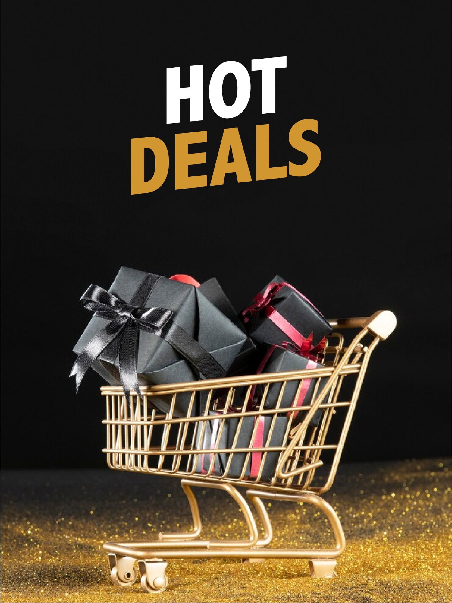 HOT DEALS