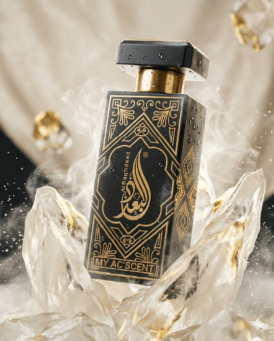 ELEGANT PERFUME AL BAGHDAAD FRAGRANCES
