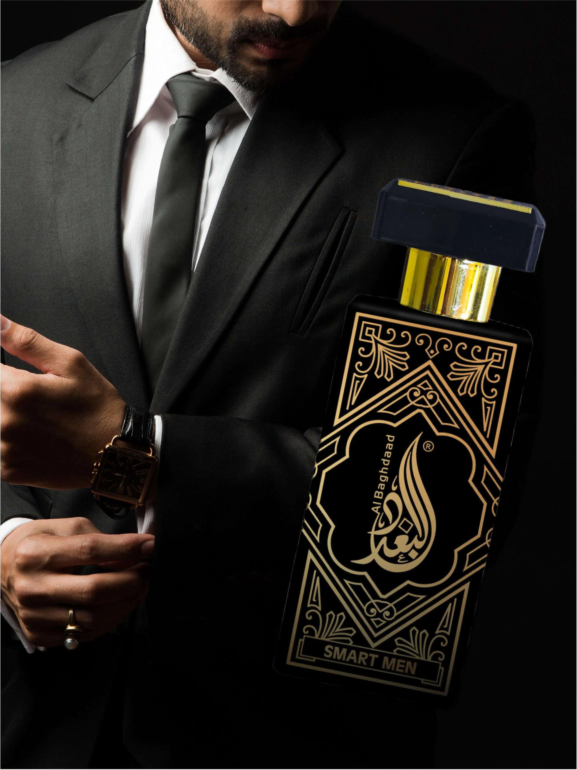 MEN PERFUME AL BAGHDAAD FRAGRANCES