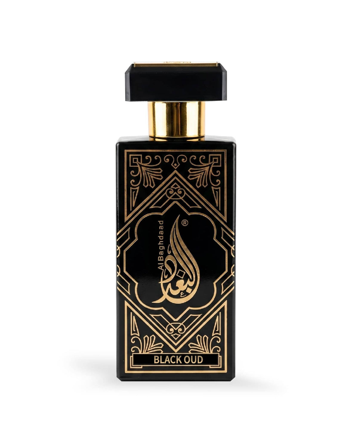 BLACK OUD