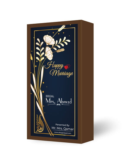 MARRIAGE GIFT BAG