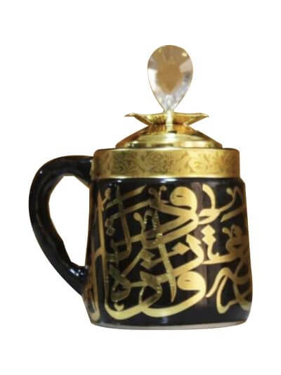 CALLIGRAPHY CUP STYLE NON ELECTRIC BURNER