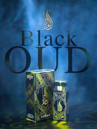 BLACK OUD  BY ALBAGHDAAD