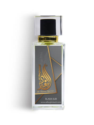 BLACK OUD  BY ALBAGHDAAD