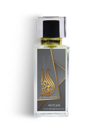 WHITE OUD  BY ALBAGHDAAD